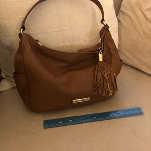 Calvin Klein, Caramel Bag - Butter-soft Feel, Durable and ultra 'chic'.